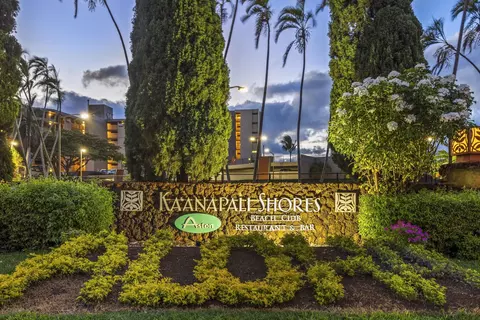 3445 Lower Honoapiilani Rd #516, Lahaina, HI 96761