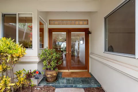 Entry Way - 33 Uau Pl, Kula, HI 96790 photo 1 of 2