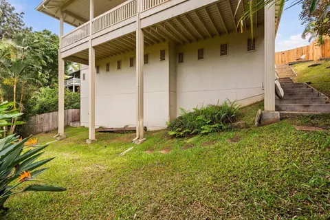 Exterior - 33 Uau Pl, Kula, HI 96790 photo 10 of 11
