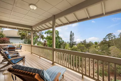 Exterior - 33 Uau Pl, Kula, HI 96790 photo 1 of 11