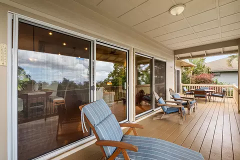 Exterior - 33 Uau Pl, Kula, HI 96790 photo 4 of 11