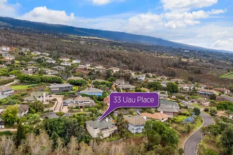 View/Area - 33 Uau Pl, Kula, HI 96790 photo 7 of 7
