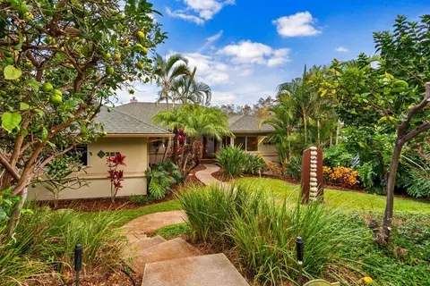 Exterior - 33 Uau Pl, Kula, HI 96790 photo 2 of 11