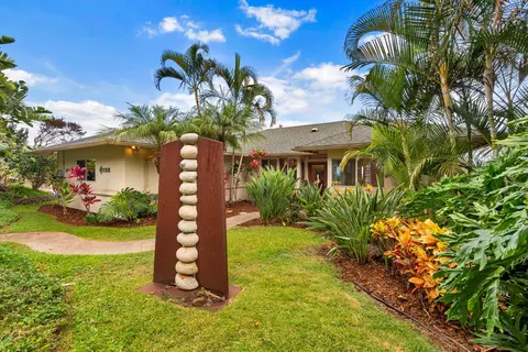 Exterior - 33 Uau Pl, Kula, HI 96790 photo 8 of 11