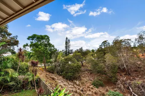 Exterior - 33 Uau Pl, Kula, HI 96790 photo 3 of 11