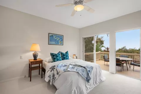 Bedroom - 33 Uau Pl, Kula, HI 96790 photo 3 of 9