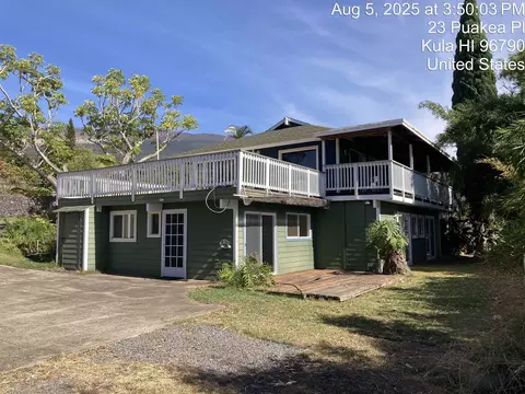 23 Puakea Pl, Kula, HI 96790 photo 1