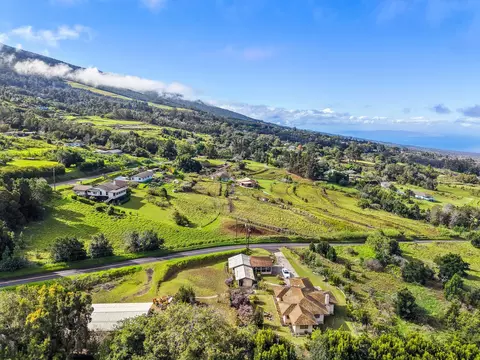 View/Area - 1375 Copp Rd, Kula, HI 96790 photo 3 of 8