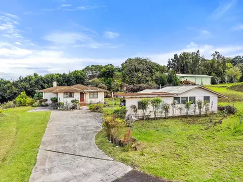 Exterior - 1375 Copp Rd, Kula, HI 96790 photo 1 of 10