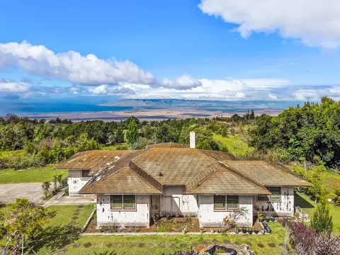 Exterior - 1375 Copp Rd, Kula, HI 96790 photo 2 of 10
