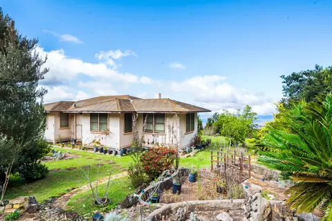 Exterior - 1375 Copp Rd, Kula, HI 96790 photo 9 of 10