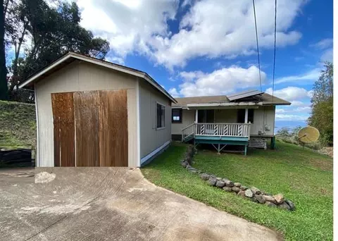 Exterior - 5702 Lower Kula Rd, Kula, HI 96790 photo 6 of 7