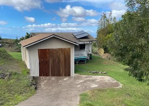 Exterior - 5702 Lower Kula Rd, Kula, HI 96790 photo 5 of 7