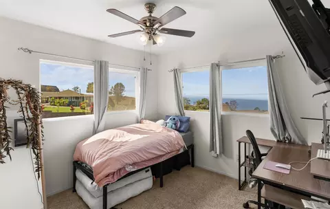Bedroom - 79 Lauie Dr, Kula, HI 96790 photo 4 of 5