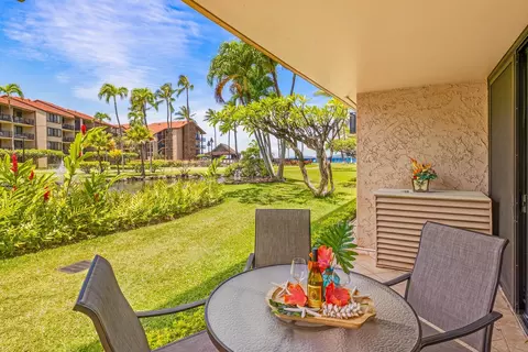 3543 Lower Honoapiilani Rd #G101, Lahaina, HI 96761