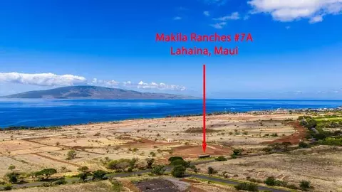 391 Haniu St #LOT 6A, Lahaina, HI 96761