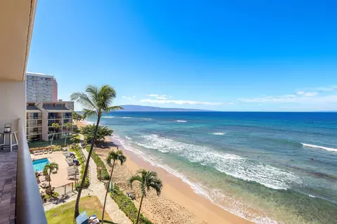 3445 Lower Honoapiilani Rd #502, Lahaina, HI 96761