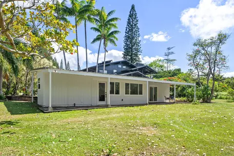 Exterior - 965 Hog Back Rd, Haiku, HI 96708 photo 6 of 13