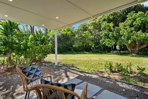 Exterior - 965 Hog Back Rd, Haiku, HI 96708 photo 7 of 13