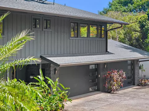 Exterior - 965 Hog Back Rd, Haiku, HI 96708 photo 8 of 13