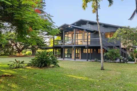 Exterior - 965 Hog Back Rd, Haiku, HI 96708 photo 12 of 13