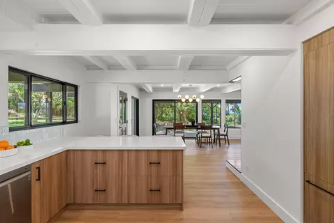 Kitchen - 965 Hog Back Rd, Haiku, HI 96708 photo 2 of 4