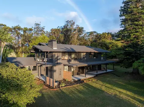 Exterior - 965 Hog Back Rd, Haiku, HI 96708 photo 12 of 12