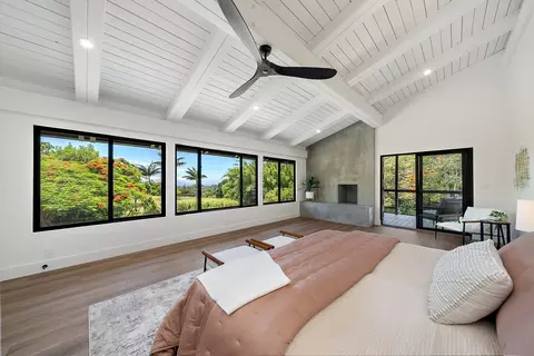 Bedroom - 965 Hog Back Rd, Haiku, HI 96708 photo 1 of 4