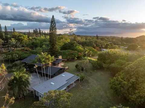 Exterior - 965 Hog Back Rd, Haiku, HI 96708 photo 13 of 13