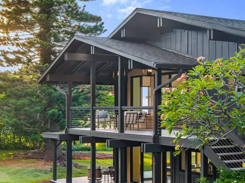 Exterior - 965 Hog Back Rd, Haiku, HI 96708 photo 11 of 13