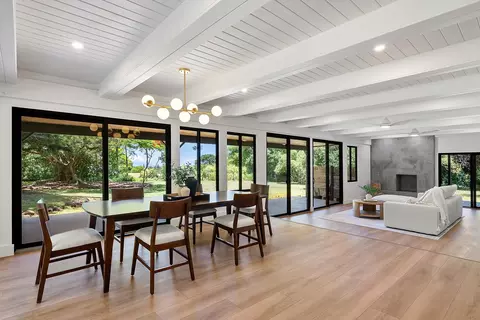 Dining - 965 Hog Back Rd, Haiku, HI 96708 photo 1 of 2