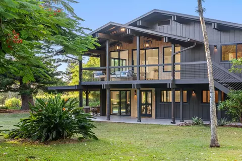 Exterior - 965 Hog Back Rd, Haiku, HI 96708 photo 1 of 13