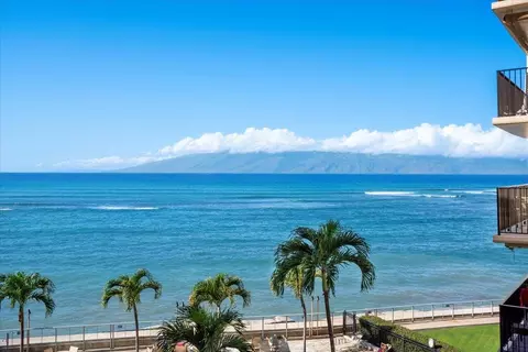 4401 Lower Honoapiilani Rd #B-401, Lahaina, HI 96761