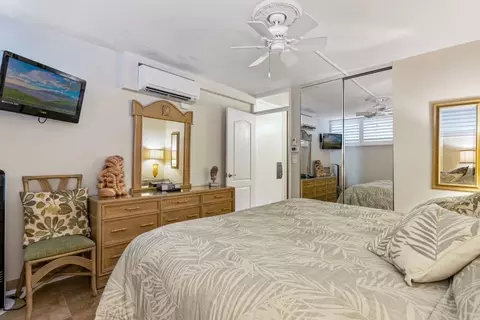 Bedroom - 5315 Lower Honoapiilani Rd #E-141, Lahaina, HI 96761 photo 4 of 4