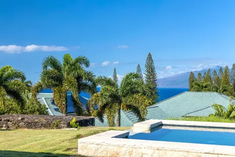 Exterior - 232 Crestview Rd, Lahaina, HI 96761 photo 6 of 8