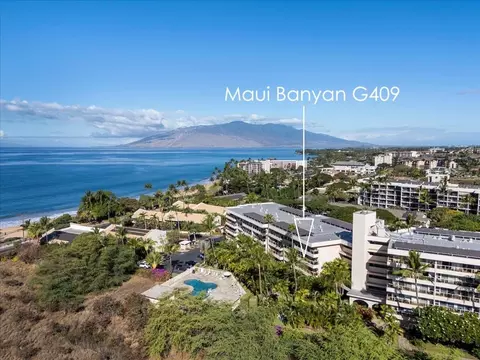 2575 S Kihei Rd #G409, Kihei, HI 96753