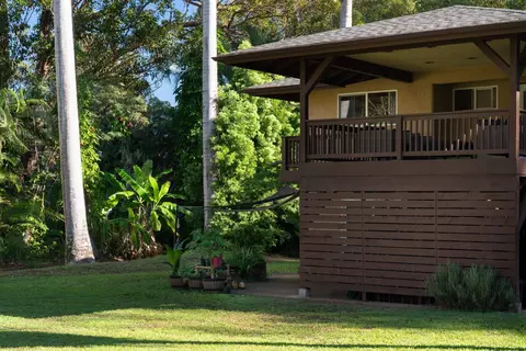 Exterior - 4509 Opana Pl, Haiku, HI 96708 photo 8 of 13