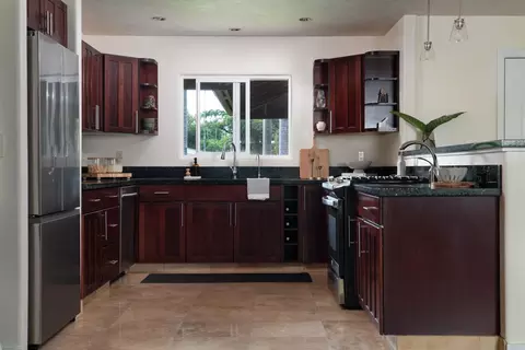 Kitchen - 4509 Opana Pl, Haiku, HI 96708 photo 2 of 2