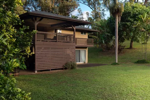 Exterior - 4509 Opana Pl, Haiku, HI 96708 photo 9 of 13