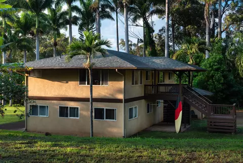Exterior - 4509 Opana Pl, Haiku, HI 96708 photo 10 of 13