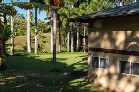 Exterior - 4509 Opana Pl, Haiku, HI 96708 photo 11 of 13