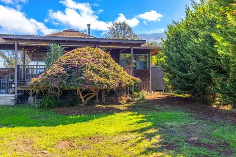 Exterior - 20 Cooke Rd, Kula, HI 96790 photo 9 of 17