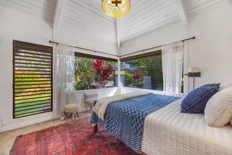 Bedroom - 20 Cooke Rd, Kula, HI 96790 photo 3 of 5