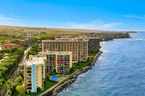 4401 Lower Honoapiilani Rd #B603, Lahaina, HI 96761