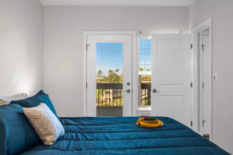 Bedroom - 3708 Lower Honoapiilani Rd #E-33, Lahaina, HI 96761 photo 3 of 3