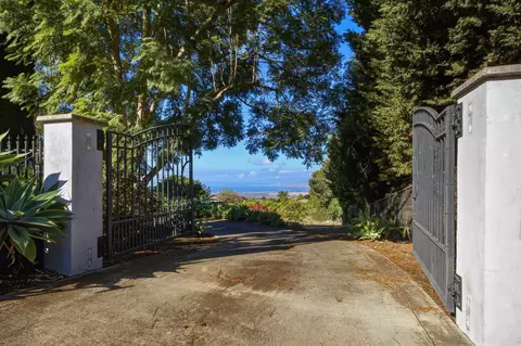 Exterior - 3610 Lower Kula Rd, Kula, HI 96790 photo 2 of 6