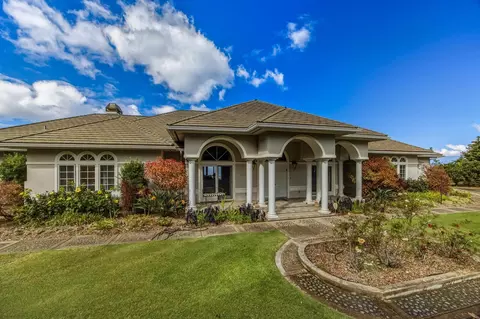 Exterior - 3610 Lower Kula Rd, Kula, HI 96790 photo 4 of 6