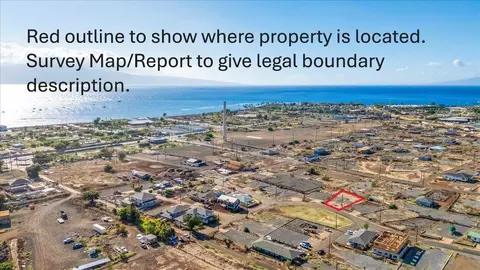 757 Paunau St, Lahaina, HI 96761