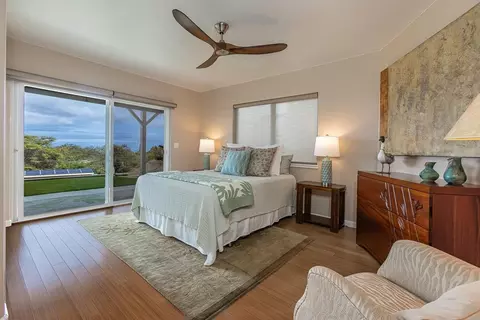 Bedroom - 1350 Naalae Rd, Kula, HI 96790 photo 2 of 3