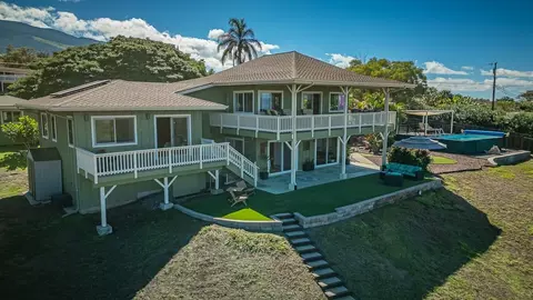 Exterior - 1350 Naalae Rd, Kula, HI 96790 photo 17 of 19